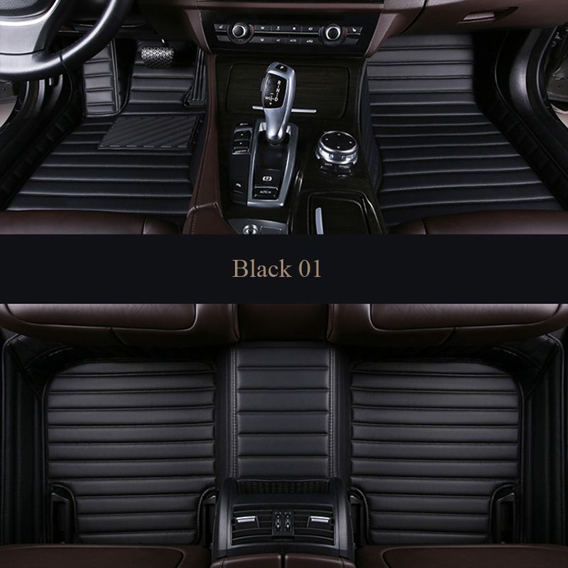 Custom Fit Car Floor Mats For Dodge Journey Jcuv Caliber 2500 3d