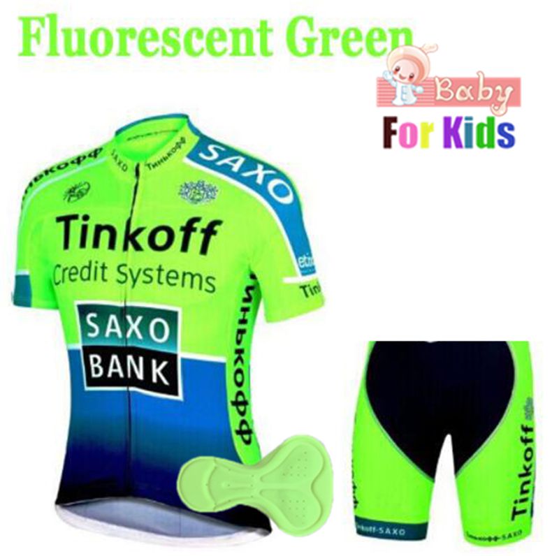 children's padded bike shorts