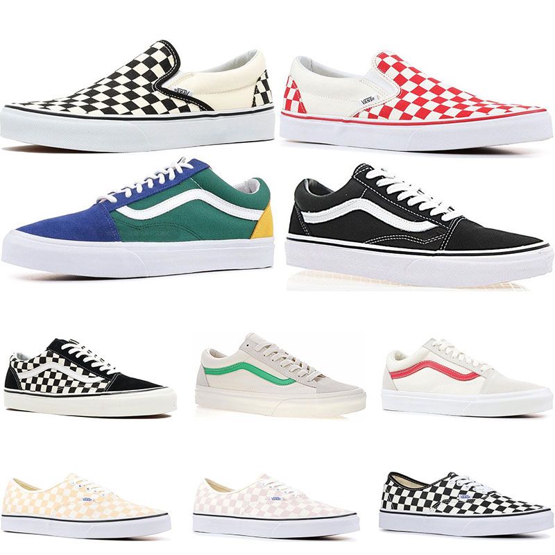 van shoes 2019