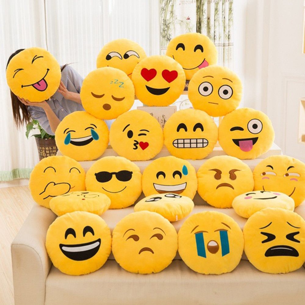 emoticon peluche