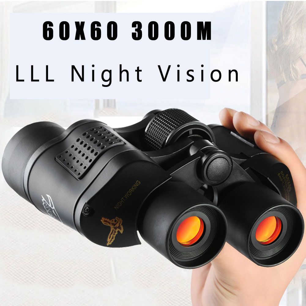 New 60X60 Optical Telescope Night Vision Binoculars High ... New 60X60 Optical Telescope Night Vision Binoculars High ... on New Vision Outdoor Living id=66096