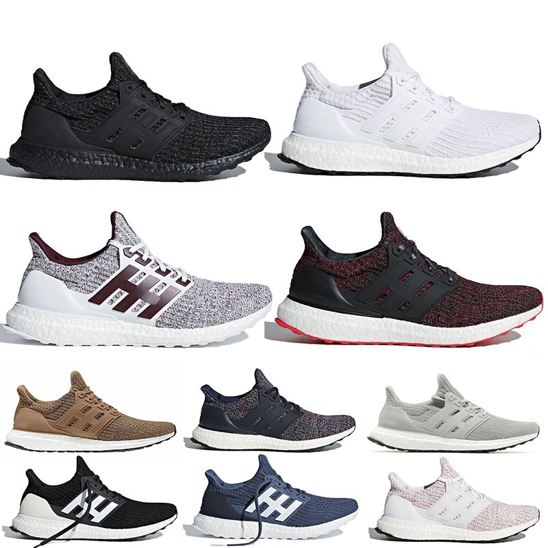 Adidas Ultra Boost 4.0 grau Adidas Ultra Boost 4.0 grau