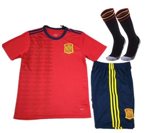 spain soccer jersey 2019