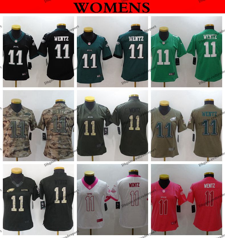 eagles jersey girls