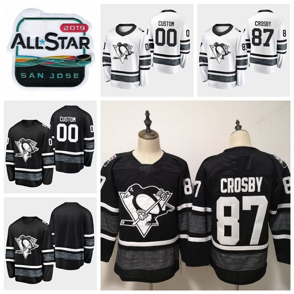 sidney crosby all star jersey 2019