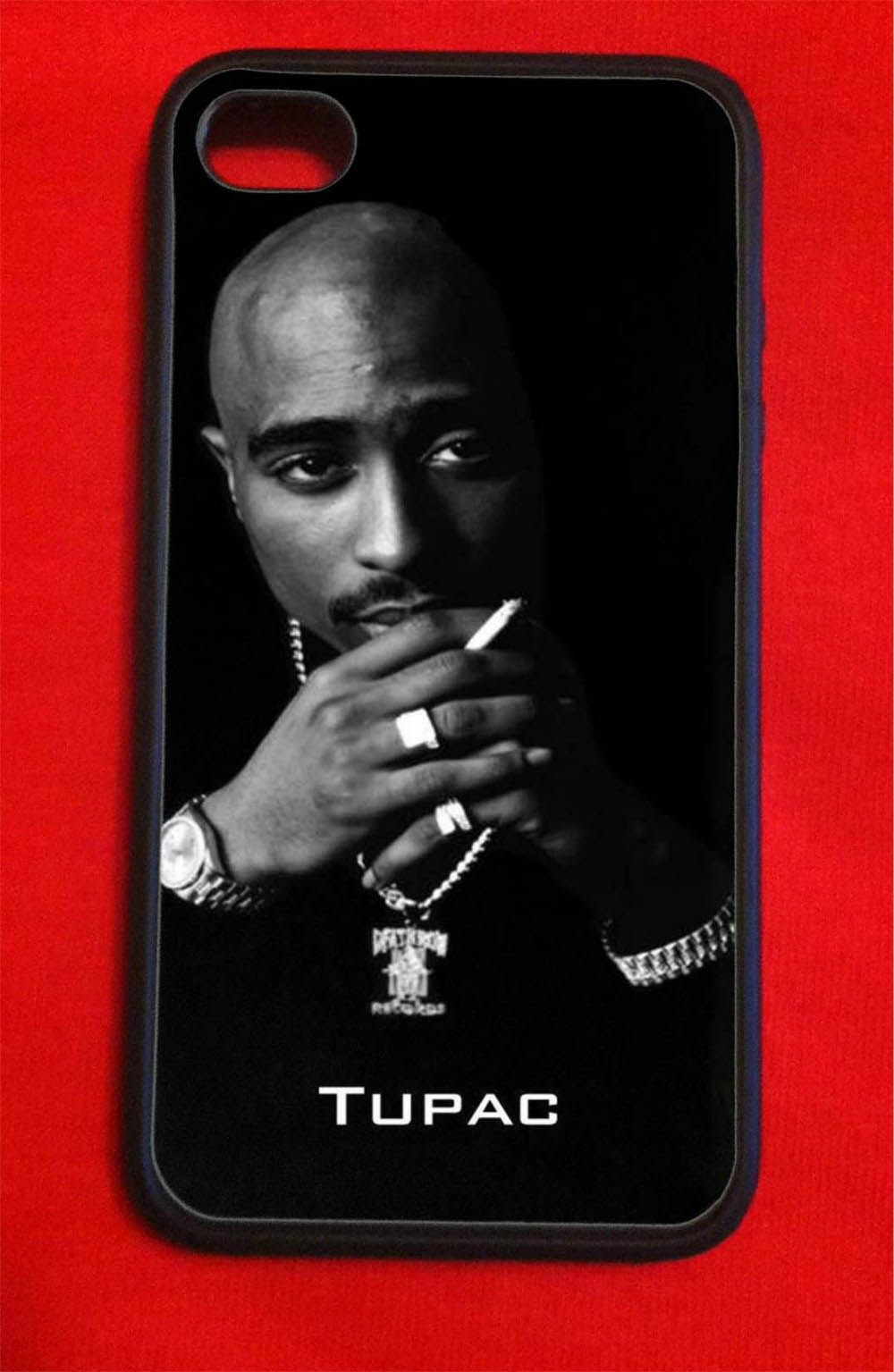 coque tupac iphone 5