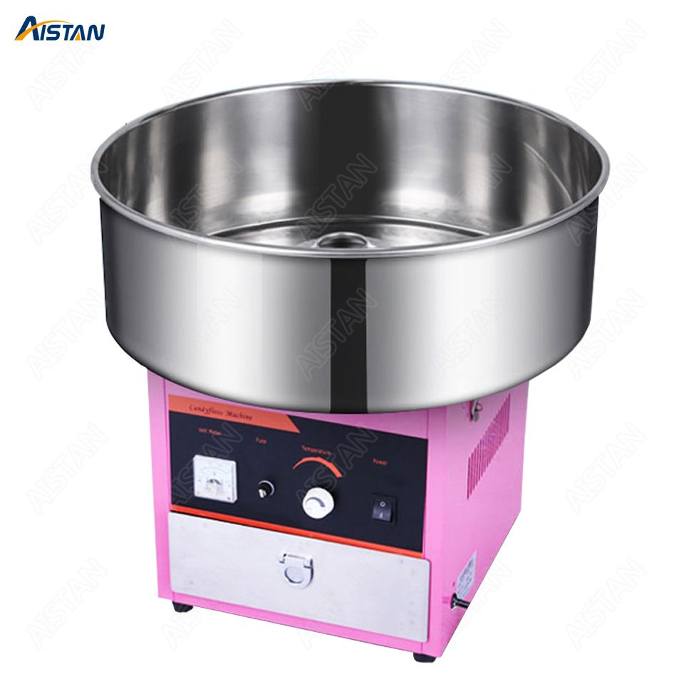 2020 OT63 LPG Gas Candy Floss Maker 20.5 Inch Commercial Cotton Candy ...