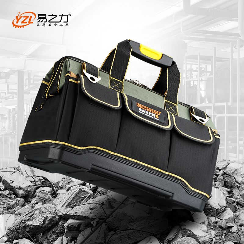 2020 New Tool Bags Size 13 16 18 20 Inch Waterproof Tool Bags Large Capacity Bag Tools Organizer ...