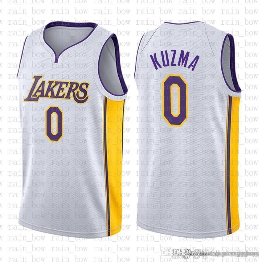 kuzma jersey for sale