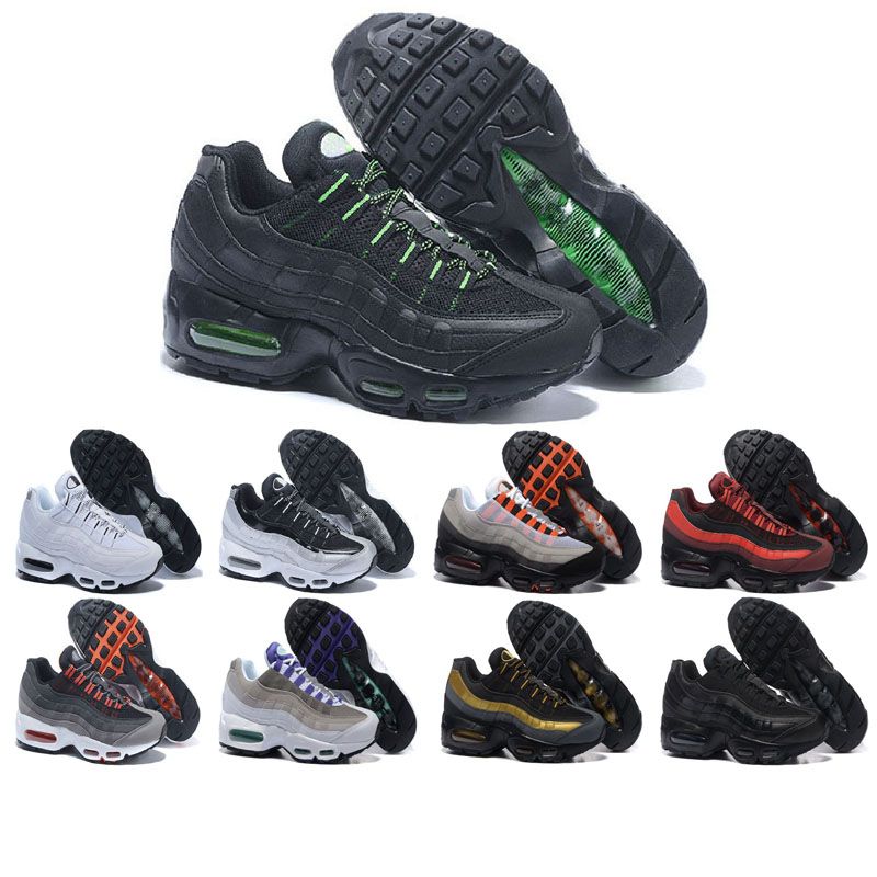 nike air max 95 shoes 2019 nuevos zapatos para correr para hombre, mujer, zapatillas de deporte, negro, blanco, zapatos casuales, rojo amarillo para nike air max 95 shoes 2019 nuevos zapatos para correr para hombre, mujer, zapatillas de deporte, negro, blanco, zapatos casuales, rojo amarillo para