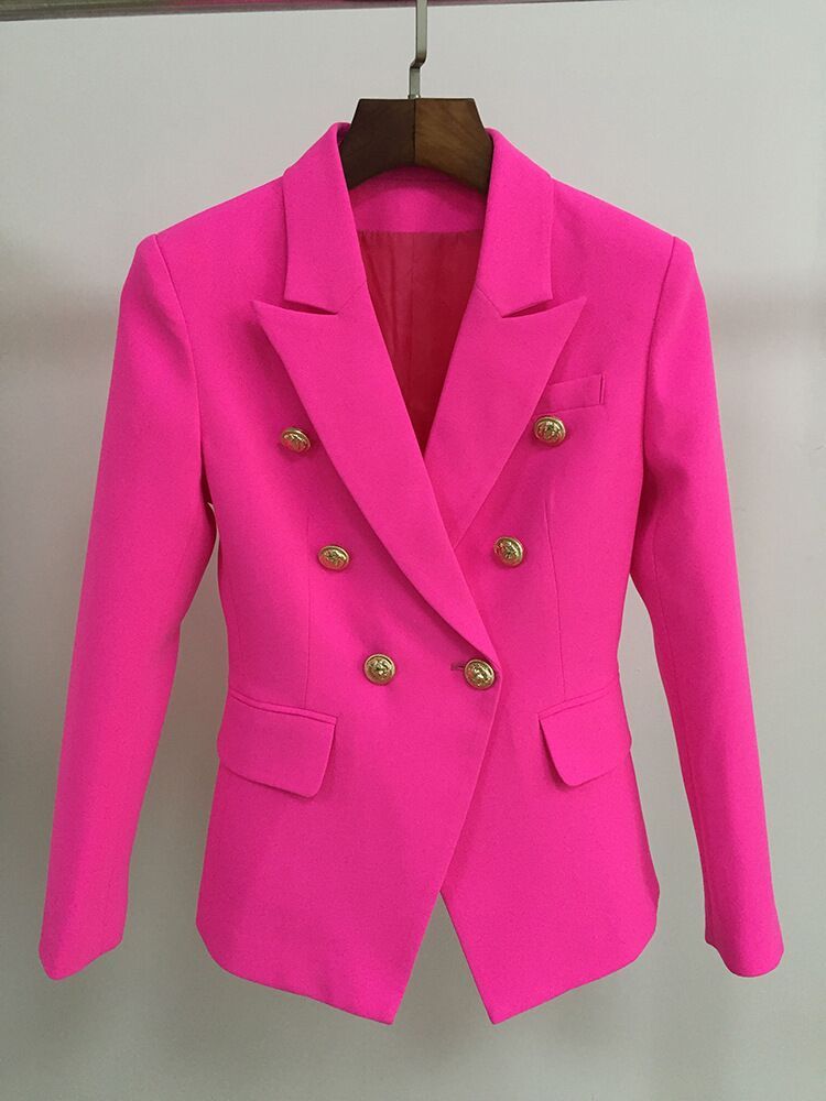 hot pink blazer hot pink blazer
