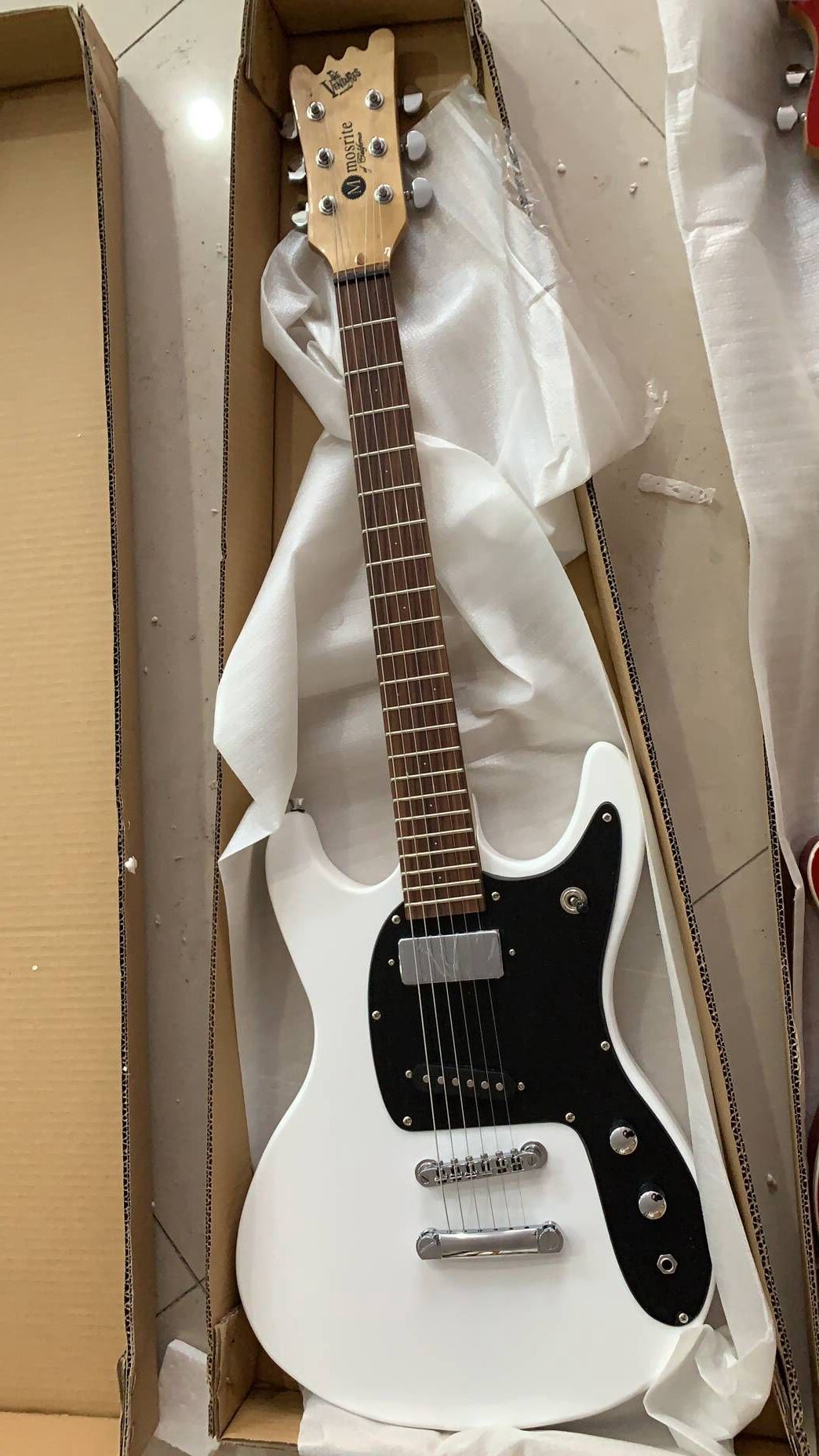 johnny ramone mosrite