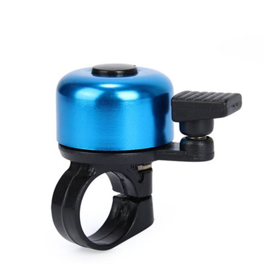 2021 Bicycle Bell Aluminum Alloy Mountain Bike Bells For Adults Loud Crisp Clear Sound Cycling