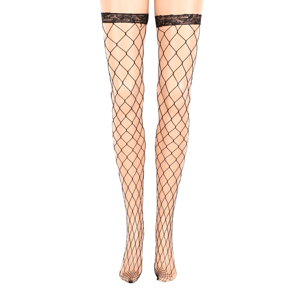 1 size Ladies Over The Knee Longer Length School Thigh High Damen Sneakers Kult Sportschuhe Neon High 71811 Schuhe