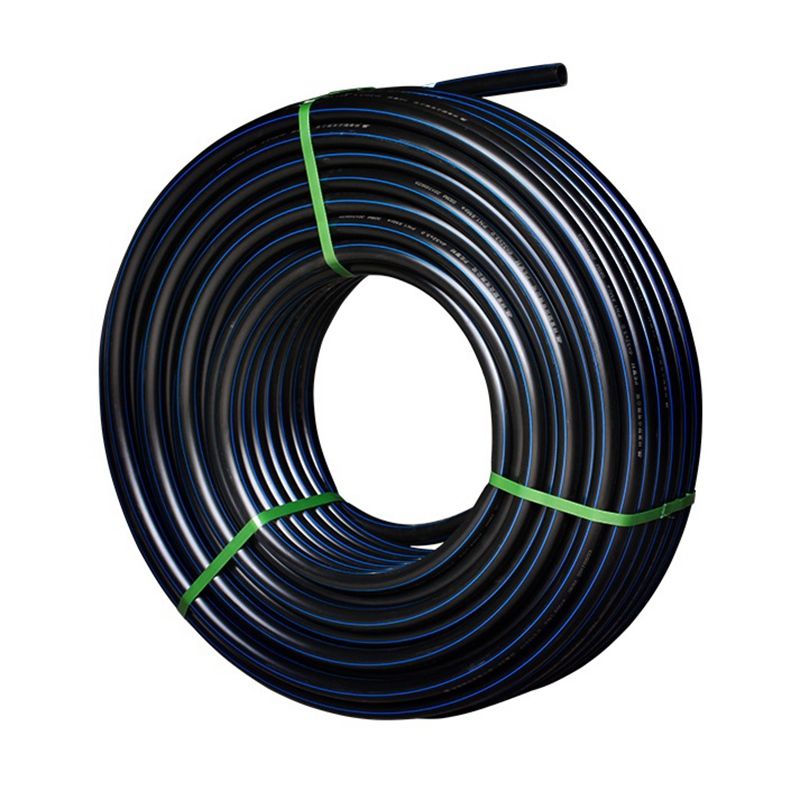 2021 Wholesale 500m/Roll 16mm PE Pipe Agricultural Micro Irrigation