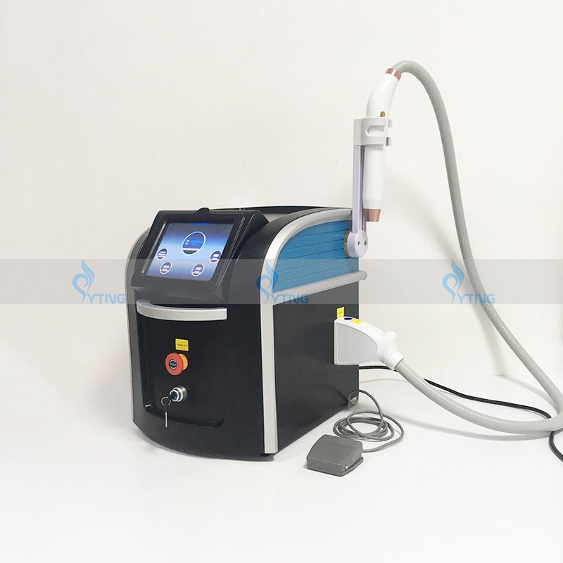 New Pico Picosecond Laser Tattoo Removal Q Switch Nd Yag ...