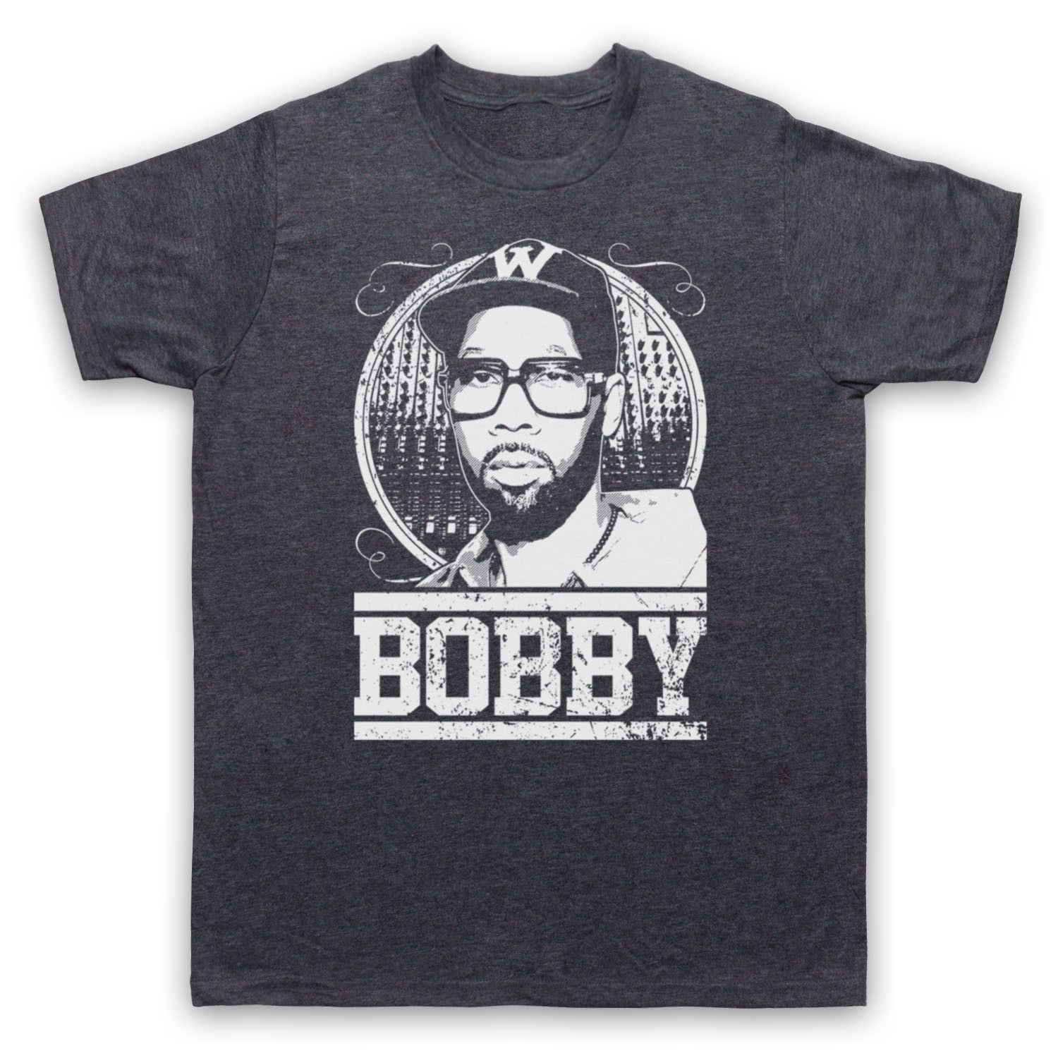 rza bobby digital shirt