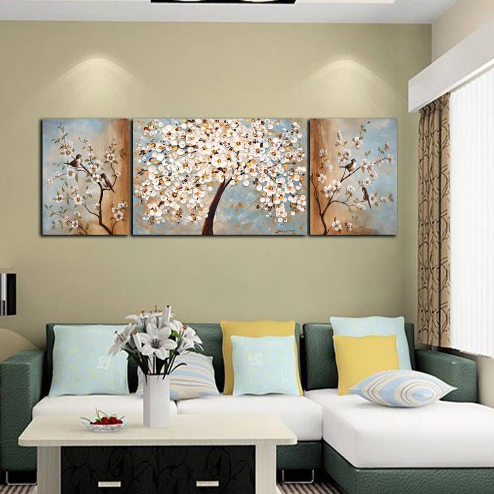 2021 Oil Painting Home Decor Cheap Modern Art Paintings Wall Decoration