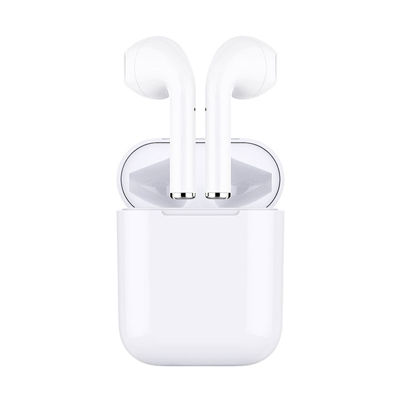 T9 Tws Bluetooth 5 0 Headphone Touch Control Dual Ear Talking Earphone Touch Open Lip To Connect Automatic For For Android Ios Phone