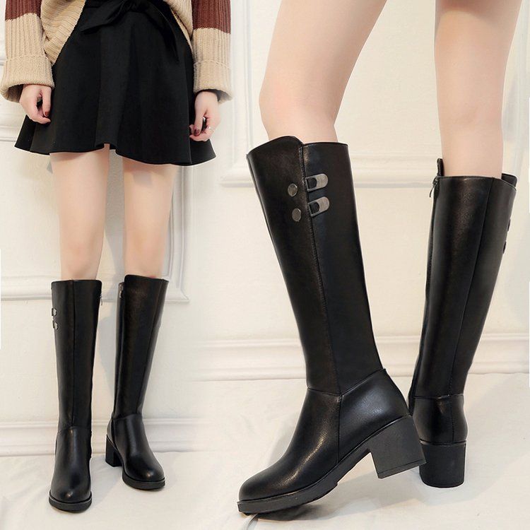 sapatos senhora inverno 2018