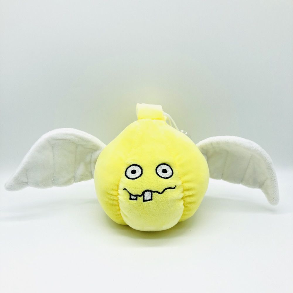 garlic plush