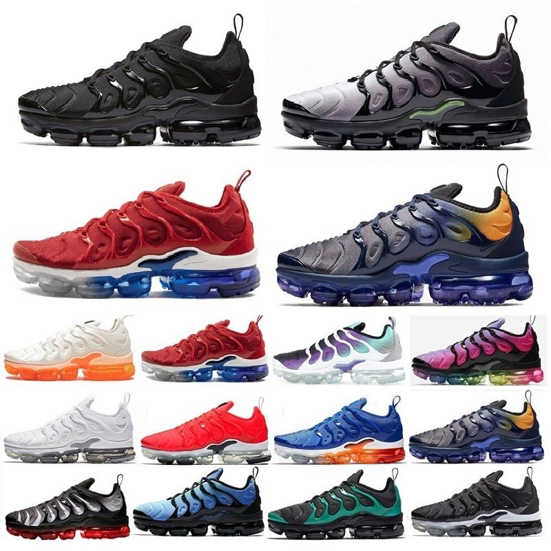 Clothing, Shoes \u0026 Accessories Men's Athletic Shoes Athletic TN Plus VM In Metallic Olive Men Running Shoes Trainers Air Max Sneaker sraparish.org