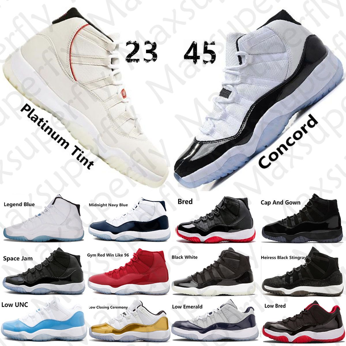 jumpman concord