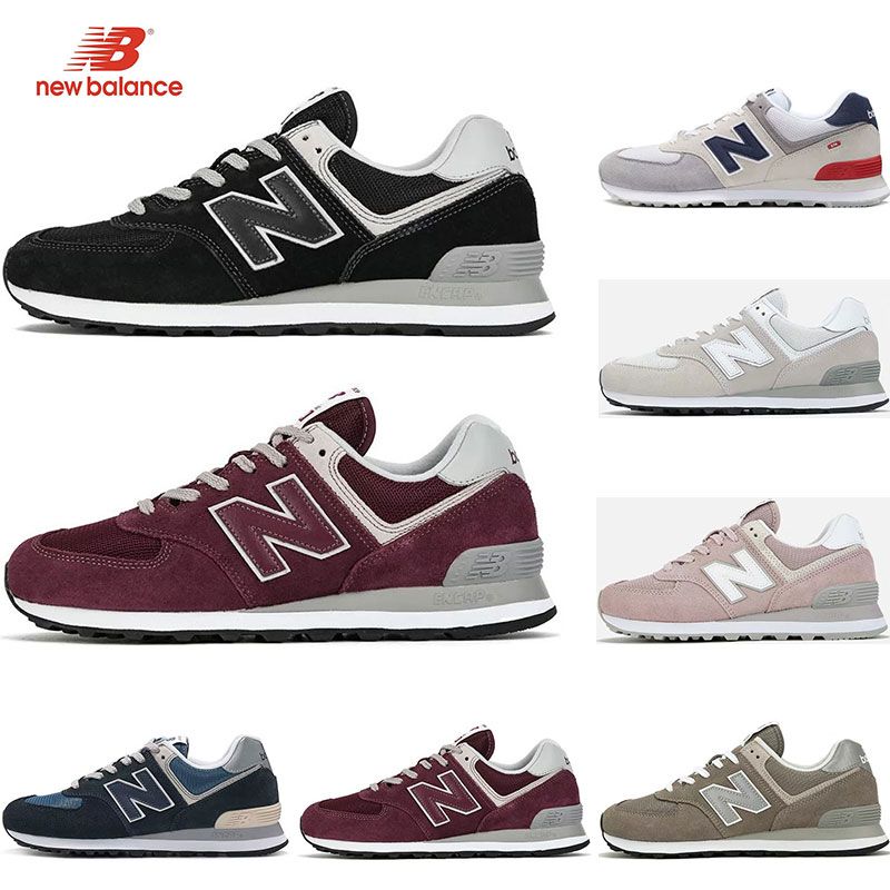 New Balance Original Designer 574 Zapatillas Para Hombre New Balance archivos Las zapatillas de running son para
