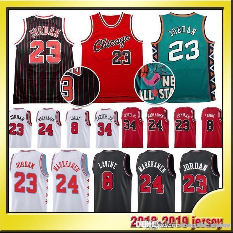 retro bulls jersey