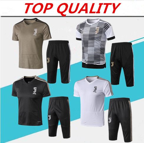 2018 2019 RONALDO Fußballtrainingsanzug Kurzarm 34 Hose 18 19 Fußballschuhe RONALDO DYBALA Fußball Trainingsanzug 2018 2019 RONALDO Fußballtrainingsanzug Kurzarm 34 Hose 18 19 Fußballschuhe RONALDO DYBALA Fußball Trainingsanzug