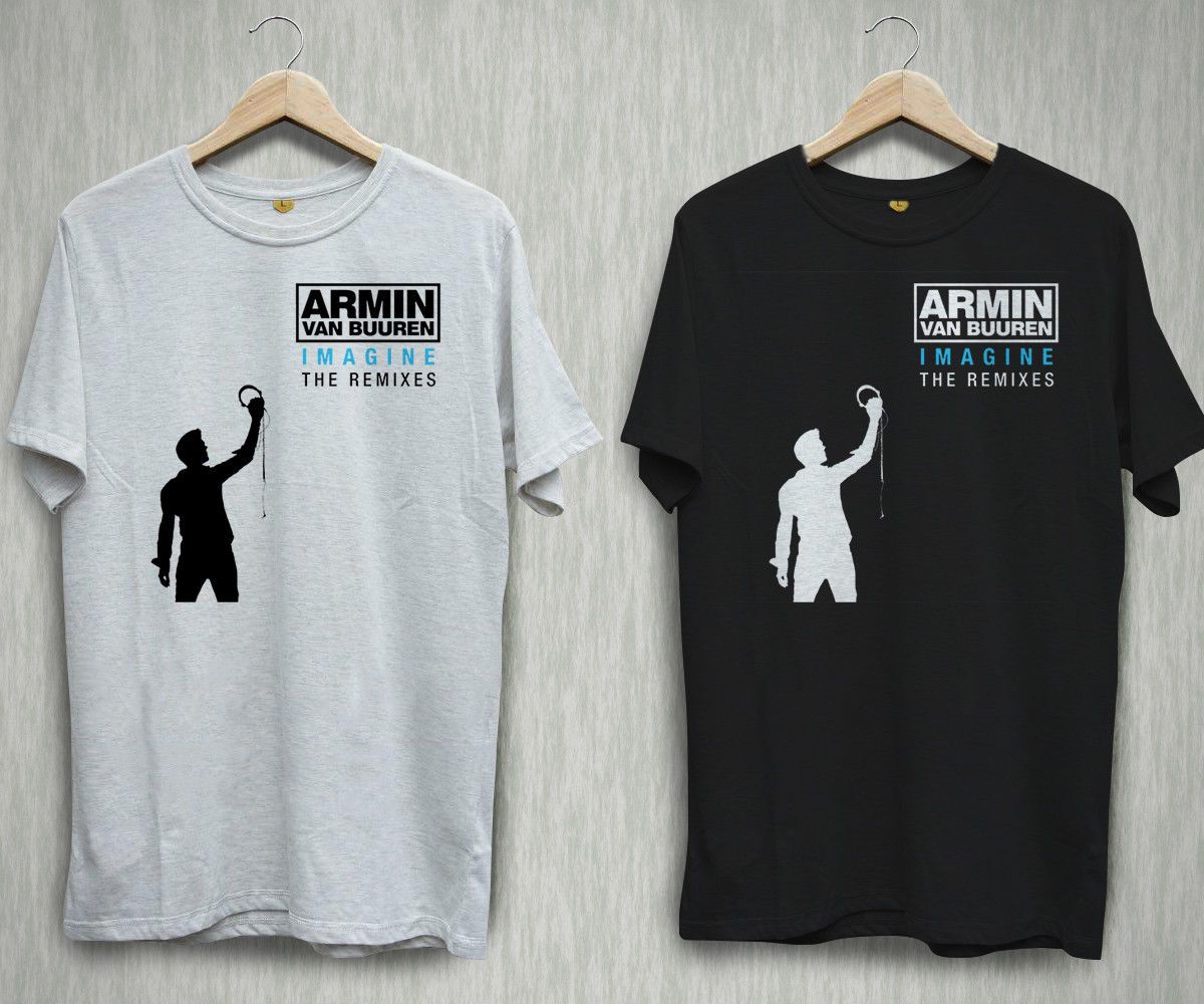 armin van buuren t shirt