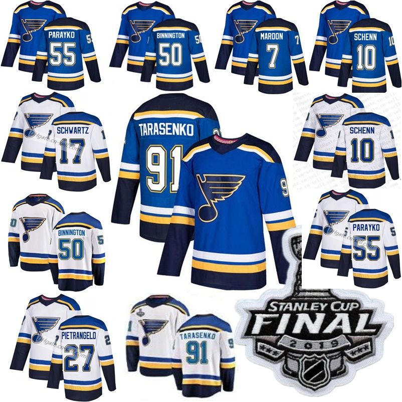 St Louis Blues Chart