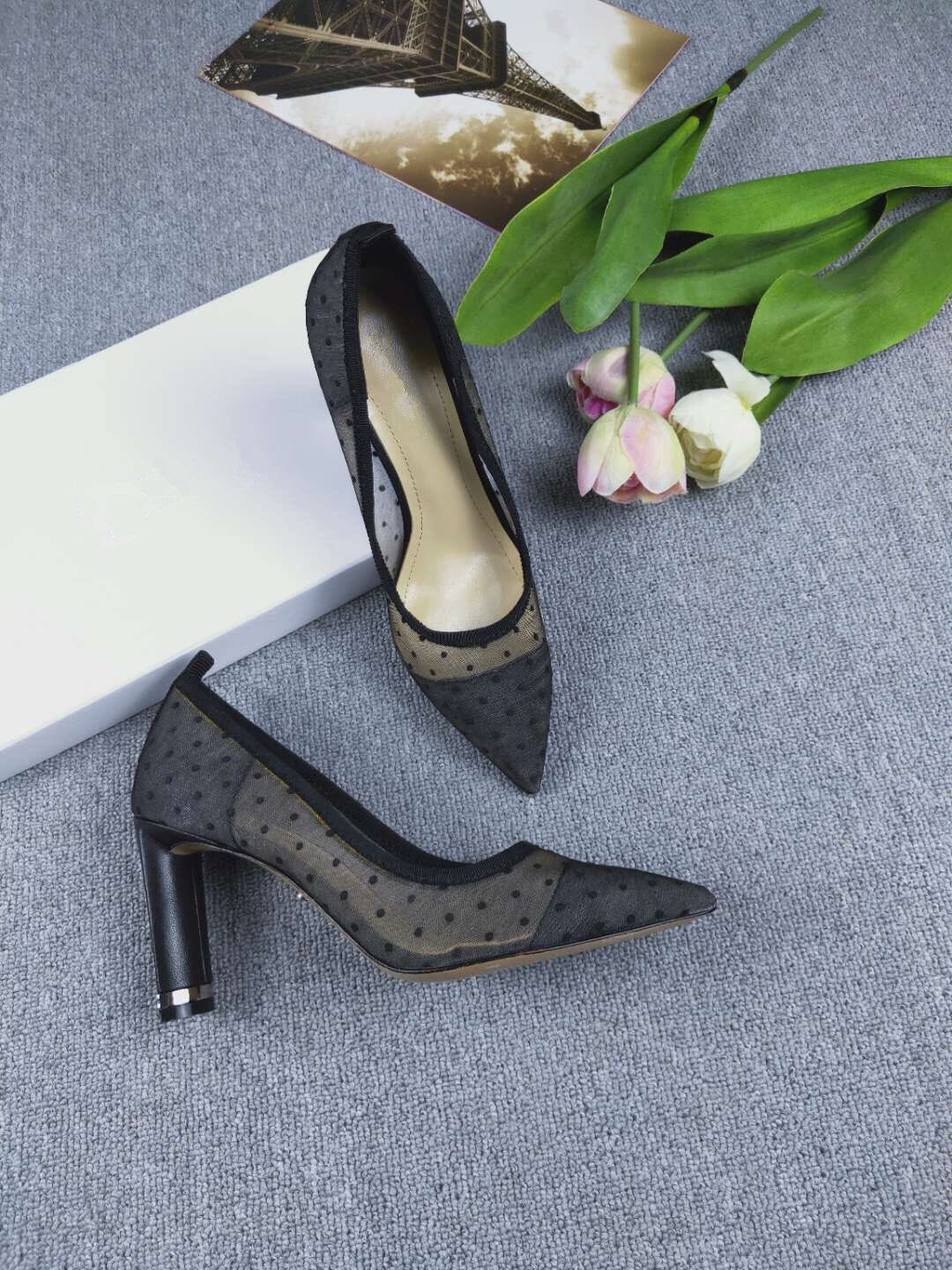 red bottom platform shoes