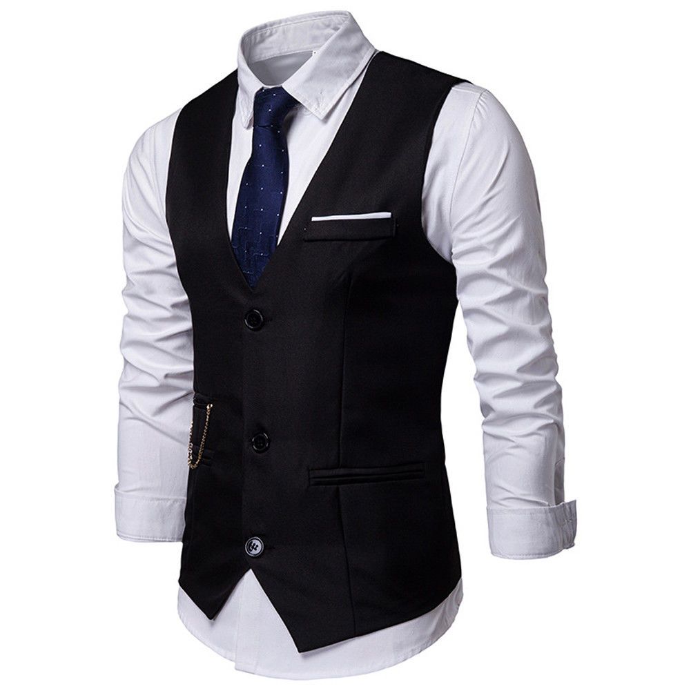 Resultado de imagen para trajes con chaleco