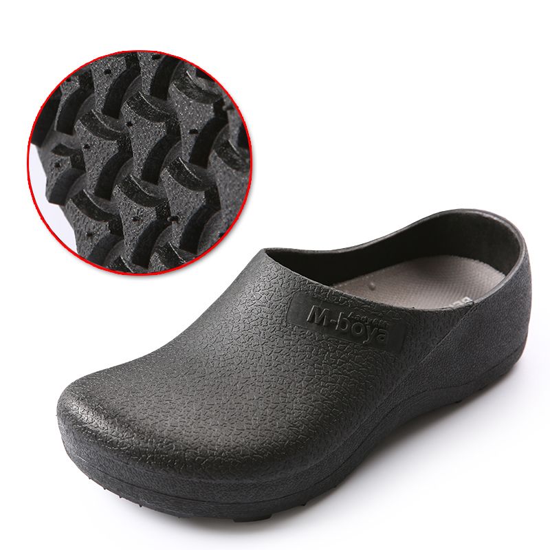 2018 New Super Chef Shoes For Kitchen Safety Shoes T10 From