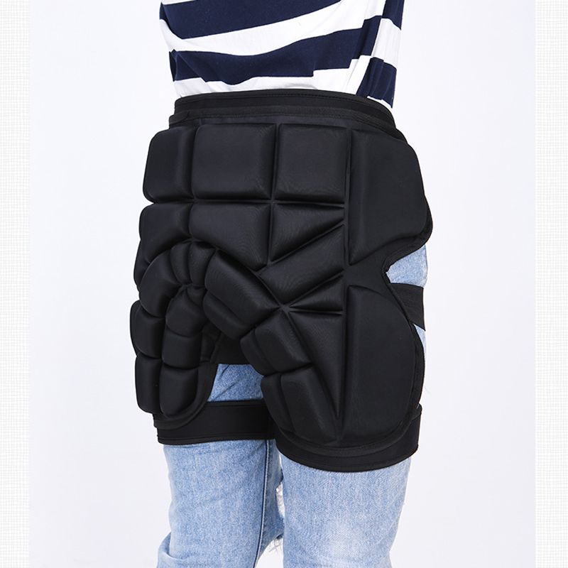 2021 Skateboard Shorts Men Women Kids Motorcycling Shorts Padded Hip