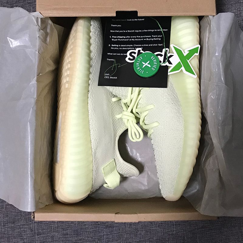 2019 Static Reflective Lace Women Mens Shoes Running Sneakers StockX Tags Clay Hyperspace True 