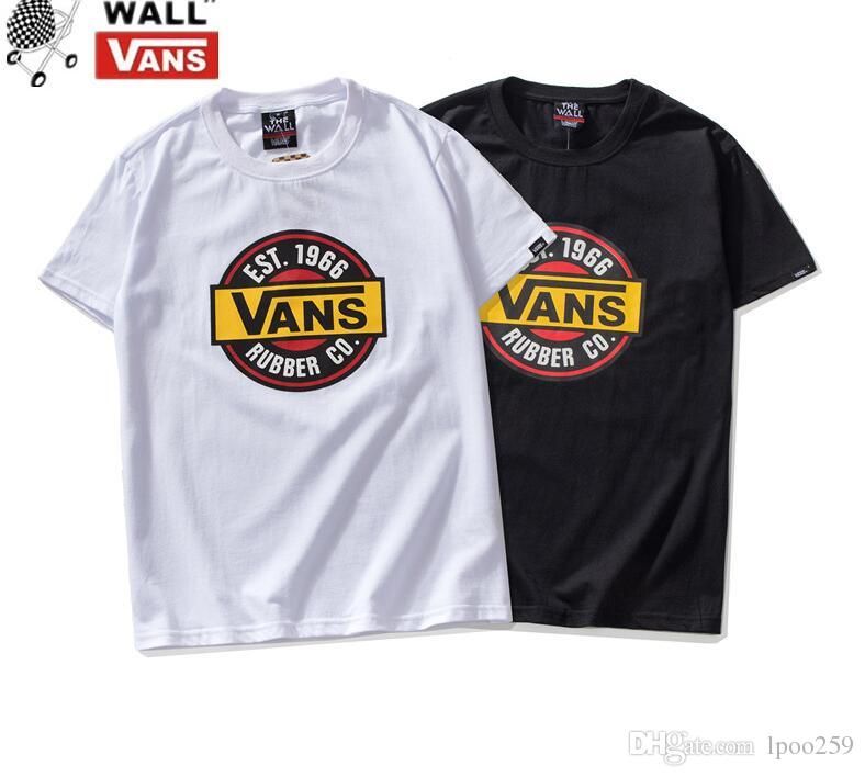 vans t shirt design