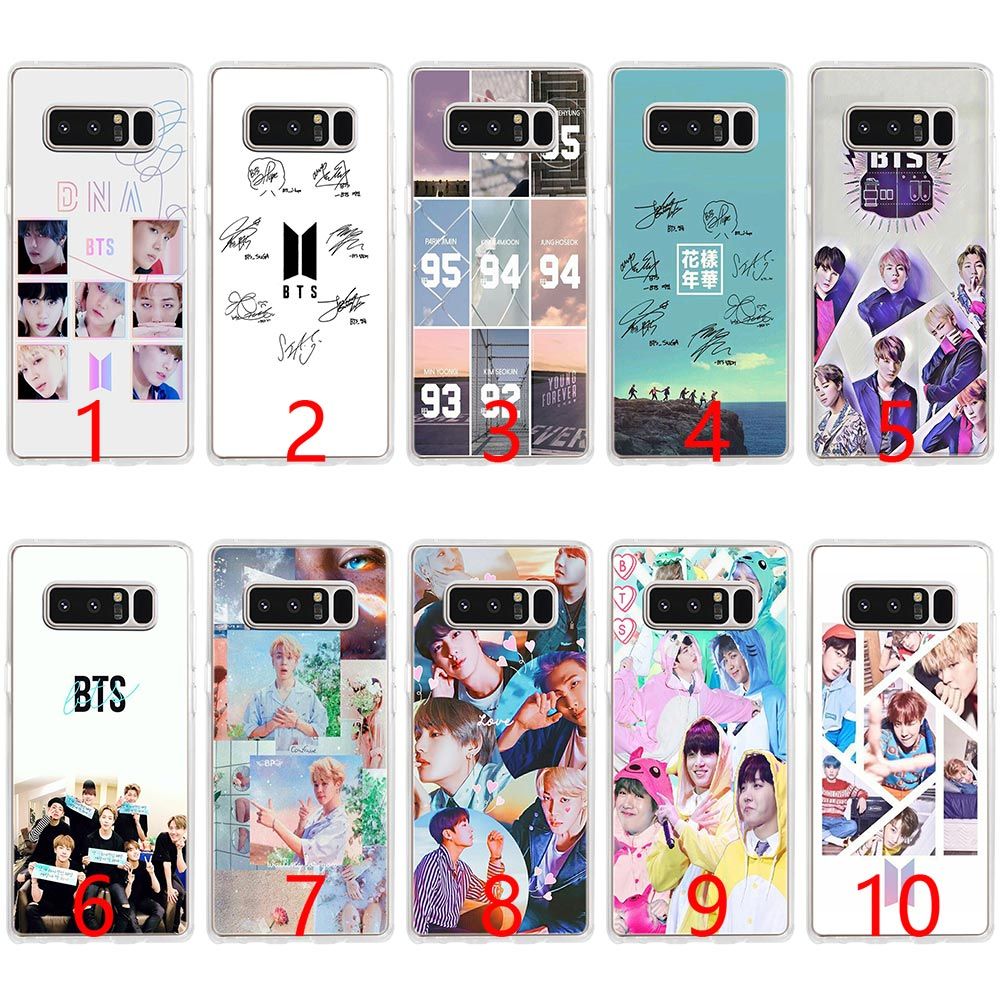 coque samsung a20e bts