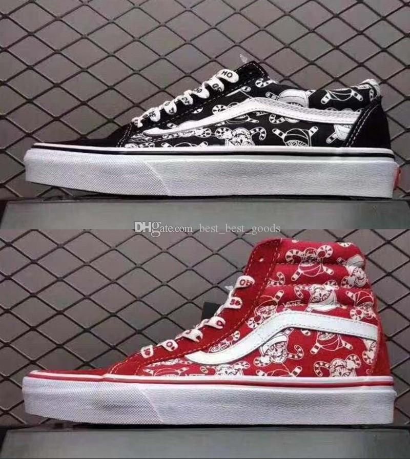 vans au mans