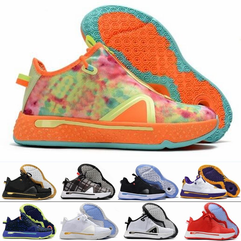 paul george 4 gatorade