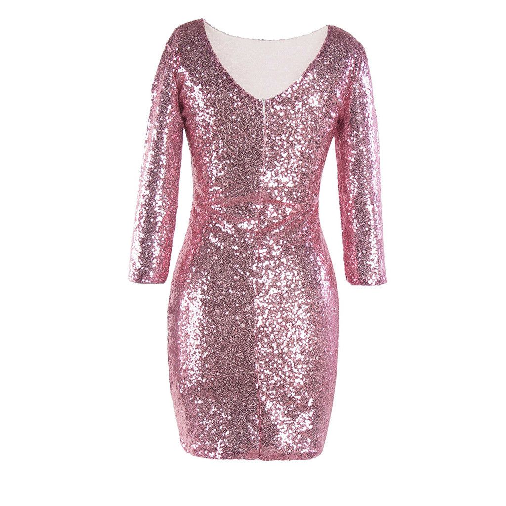 Vintage Sequin Dresses