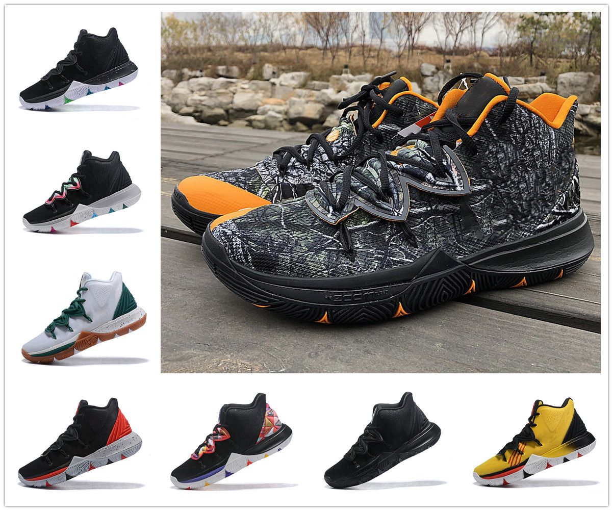 men kyrie 5s
