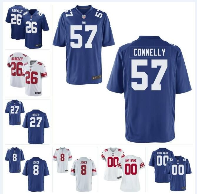 ny giants women's jersey cheap