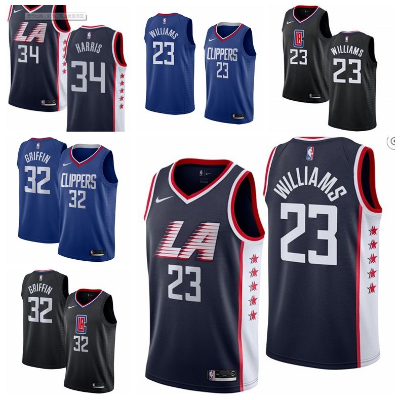 lou williams jersey shirt