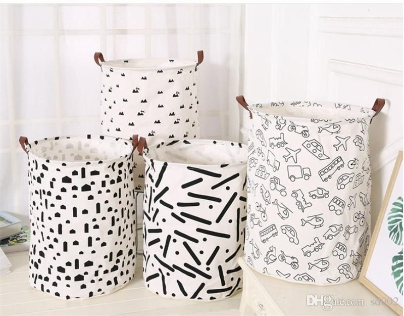 Compre Juguetes De Almacenamiento Cubo Del Sitio De Niños Ropa