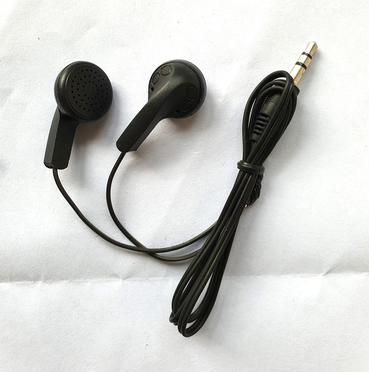 Disposable Earbuds Wholesale Bulk Earphones Headphones Headset For Mobile Phone MP3 MP4 VR