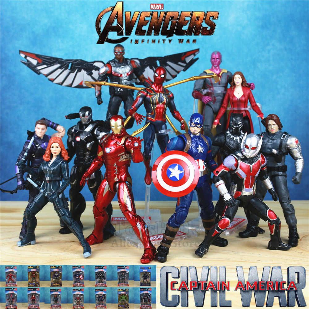 avengers 15cm