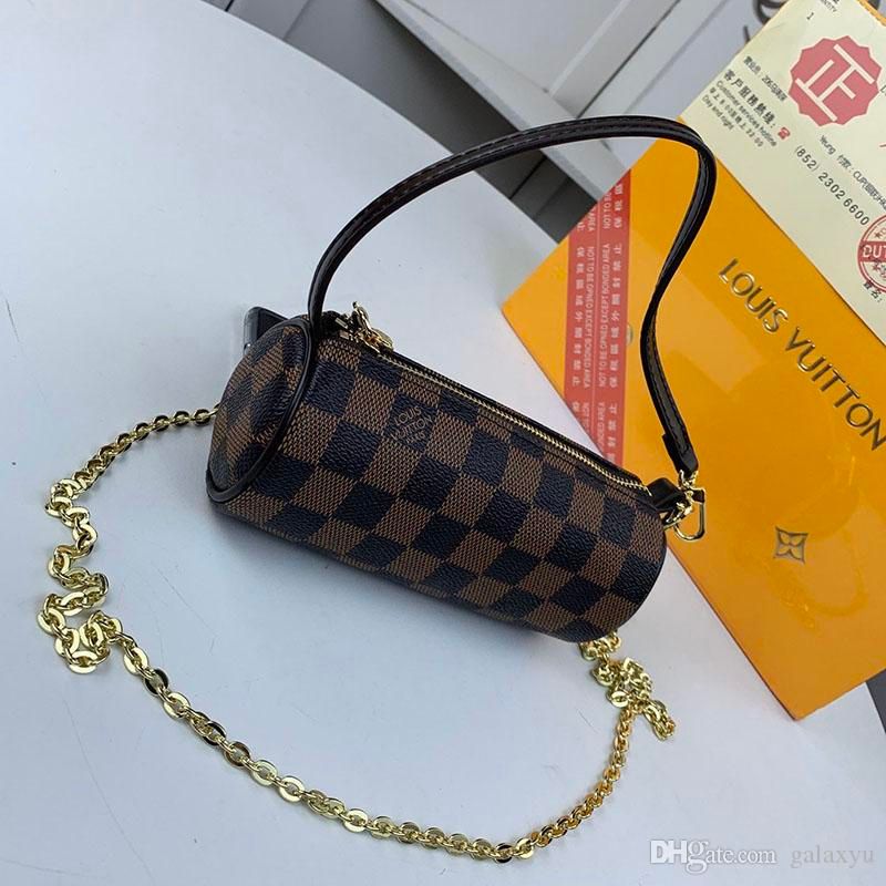 Hot Sell Luxury Designer Lady Handbag Prototype Style Leather Shoulder Bag Luxury Messenger Bag ...
