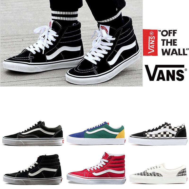 vans old skool alte uomo vans old skool alte uomo